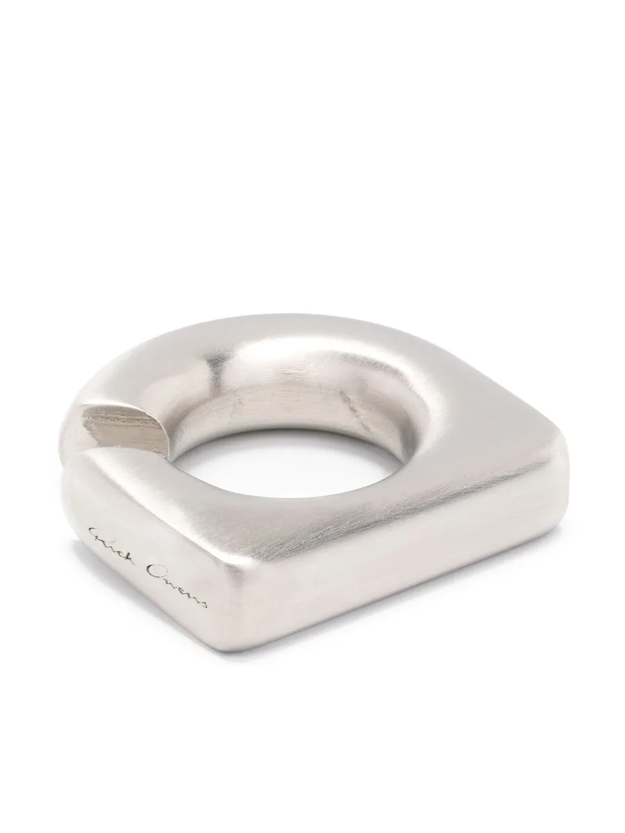 серьга-кафф Round Prong 2