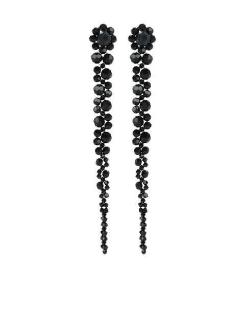 серьги Drip
