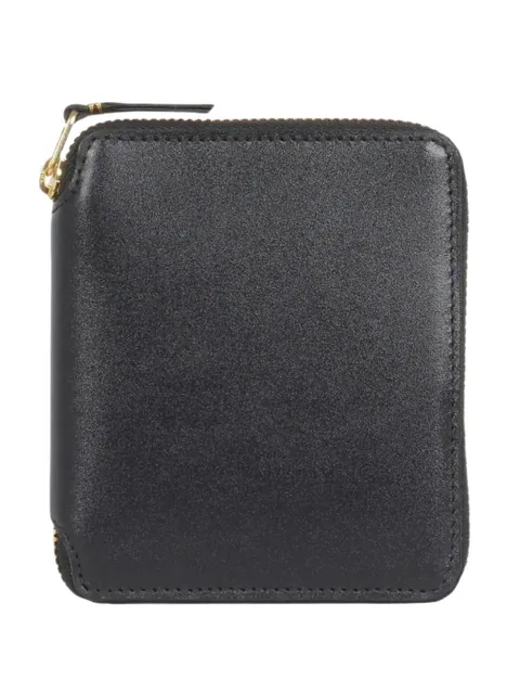 кошелек на молнии