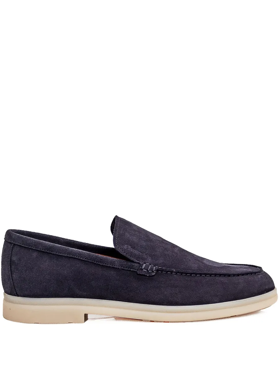 topstitching leather loafers 2
