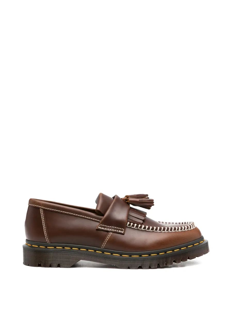 Adrian Orleans tassel-detail loafers 2