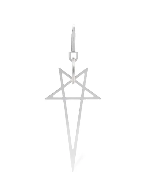 колье с подвеской Pentagram