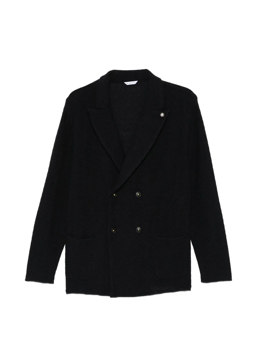 двубортный пиджак 2