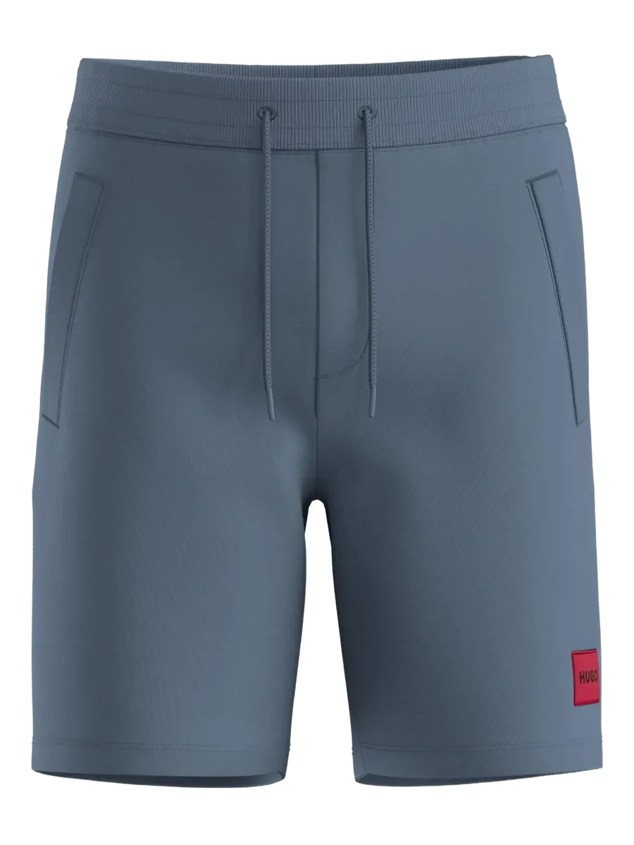 drawstring shorts 2