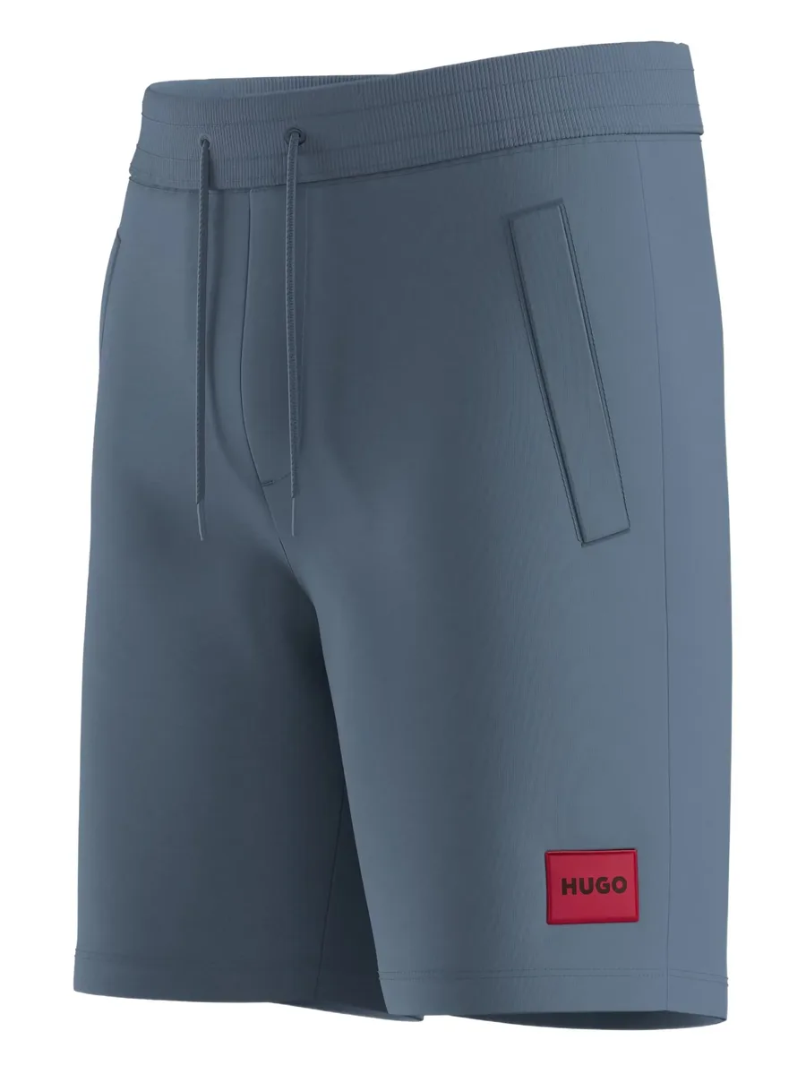 drawstring shorts 6