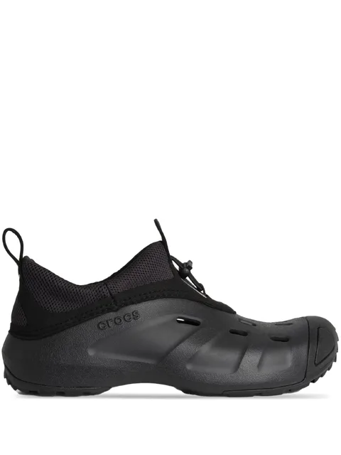 Quick Trail Low "Black" sneakers