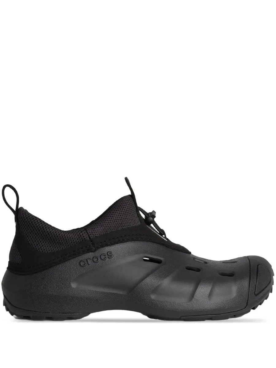 Quick Trail Low "Black" sneakers 2