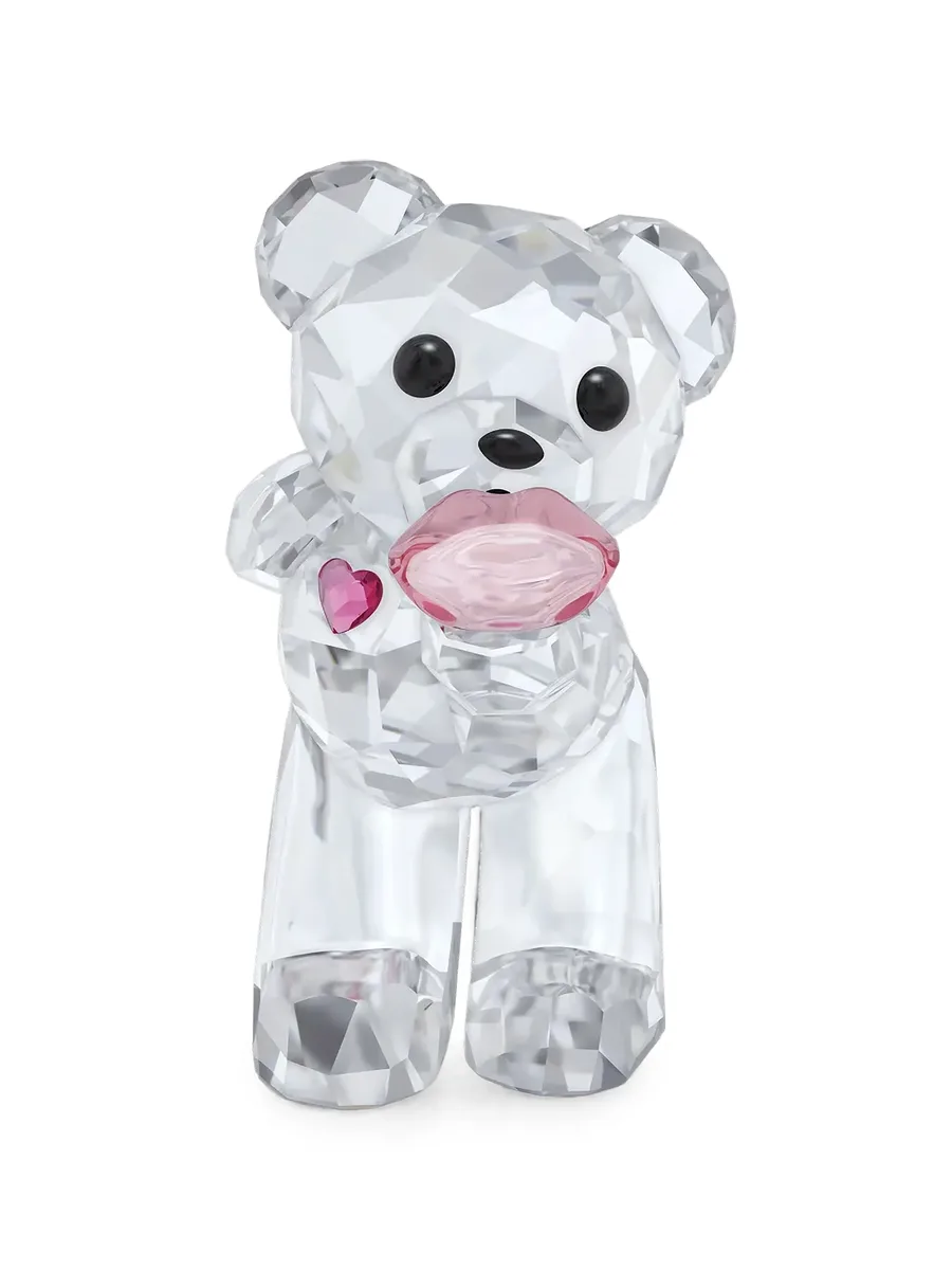 фигурка Kris Bear A Kiss с кристаллами 2