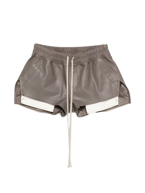 шорты Fog Boxers с кулиской
