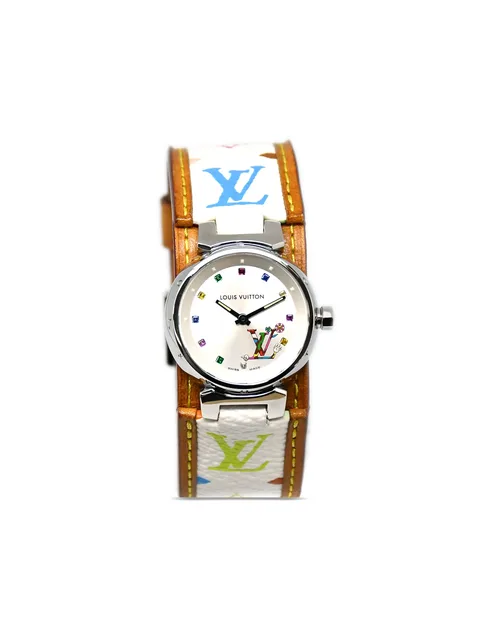 наручные часы Tambour pre-owned 24 мм (1990-2000-е годы)