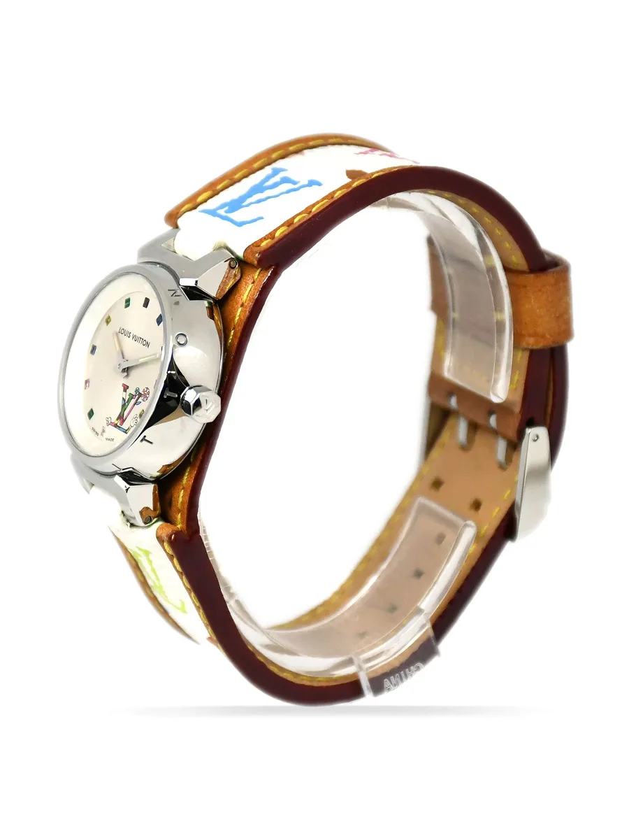наручные часы Tambour pre-owned 24 мм (1990-2000-е годы) 6