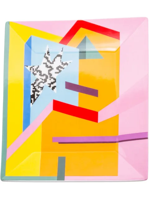 керамический поднос Mendini