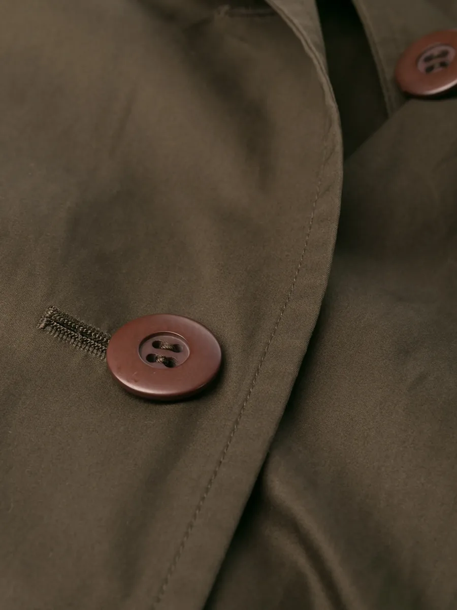 1980s oversized trench coat 12
