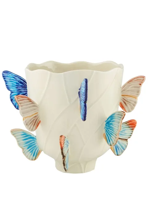 ваза Cloudy Butterflies