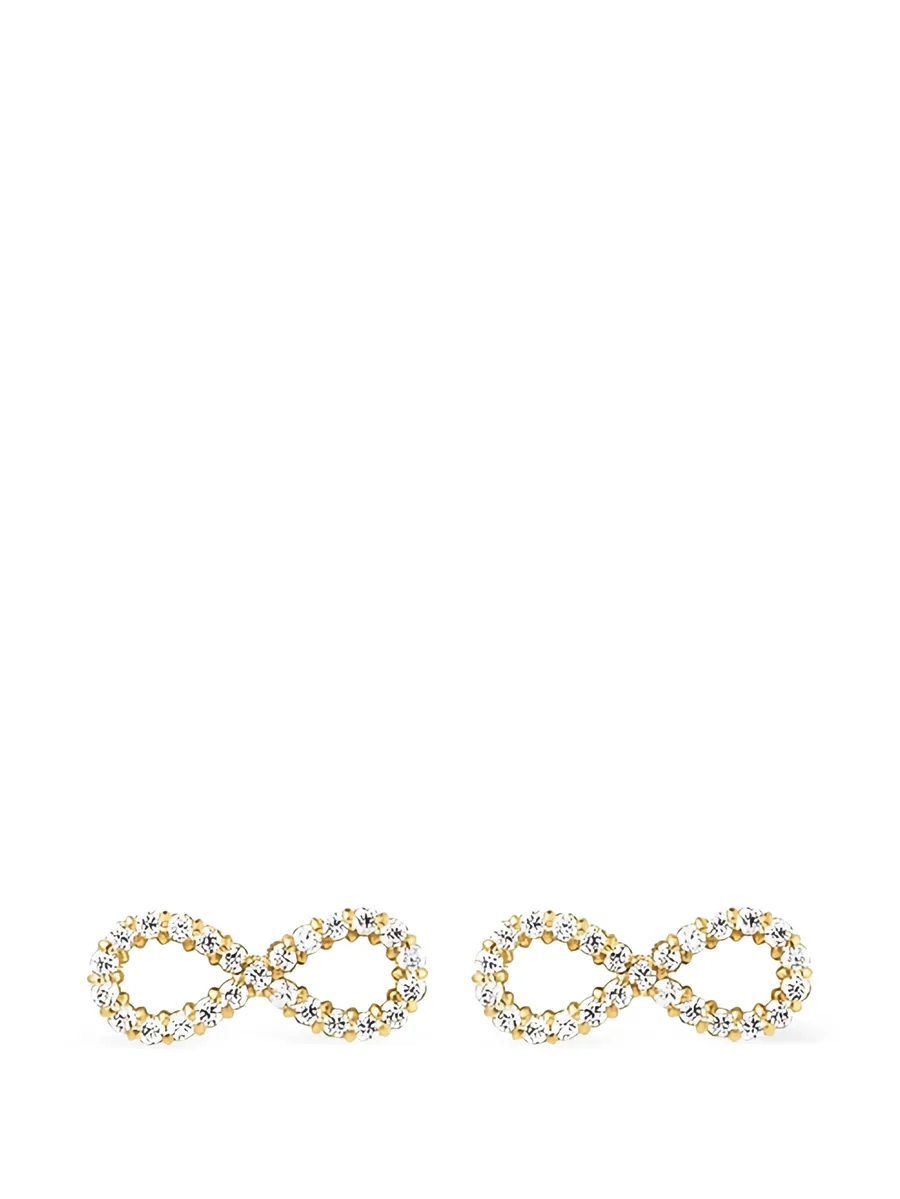 серьги Mirelle Infinity 2