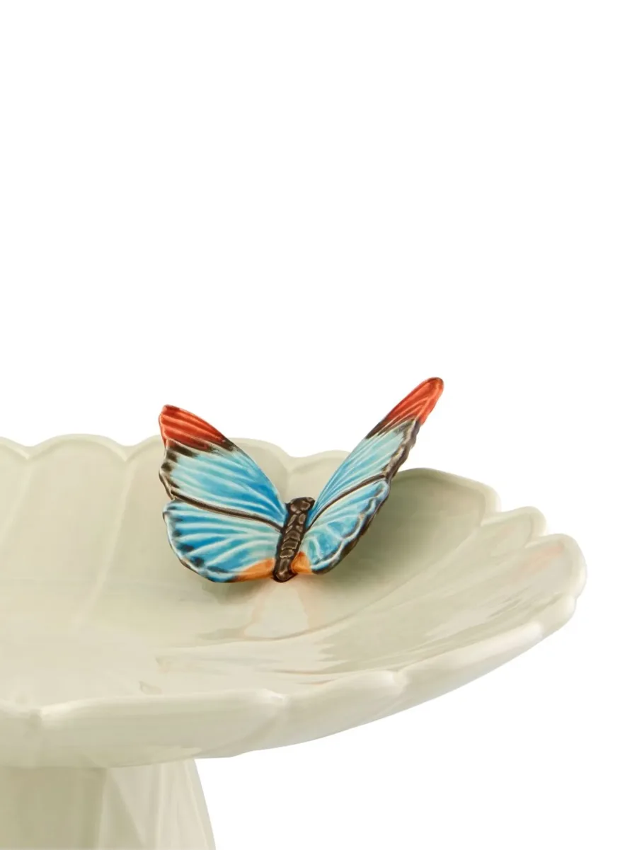 подставка для торта Cloudy Butterflies 4