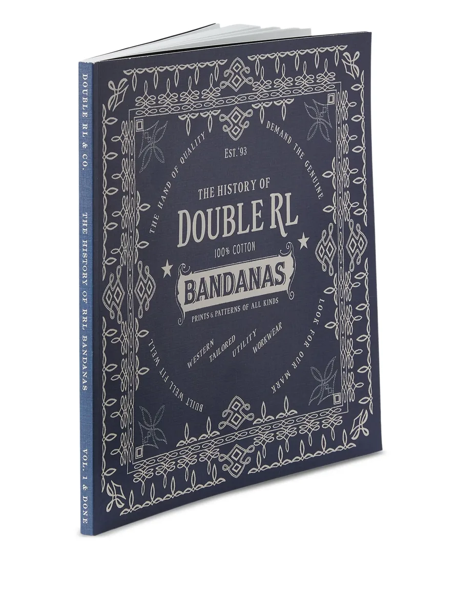 книга Paper Bandana 2