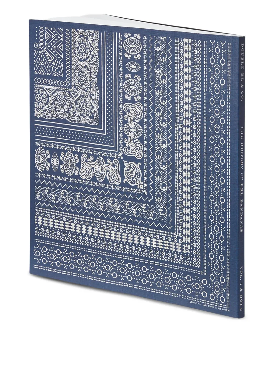 книга Paper Bandana 4