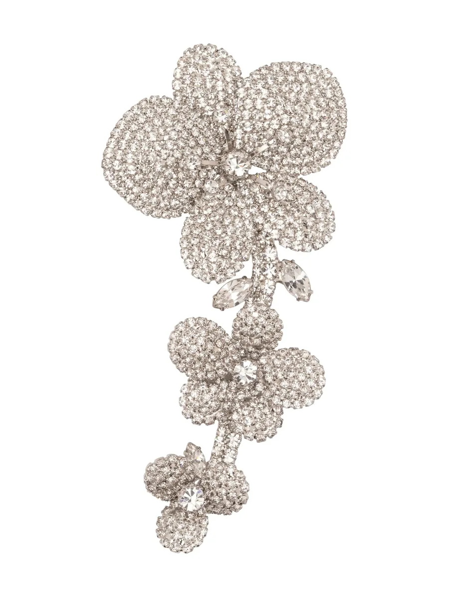 брошь Orchid Vine 2