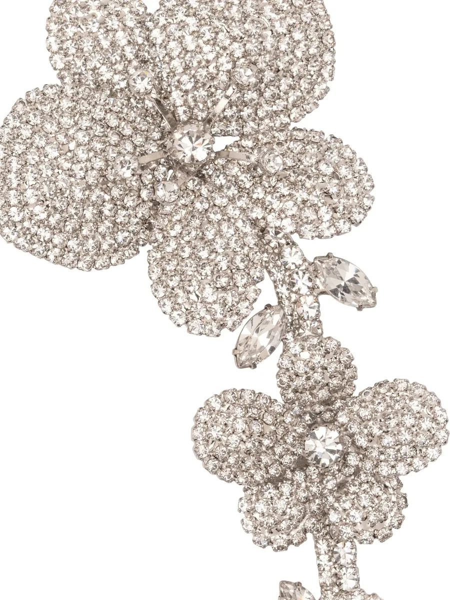 брошь Orchid Vine 4
