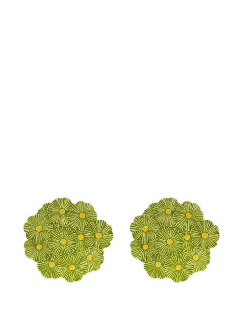 Maria Flor plate set (two-person setting)