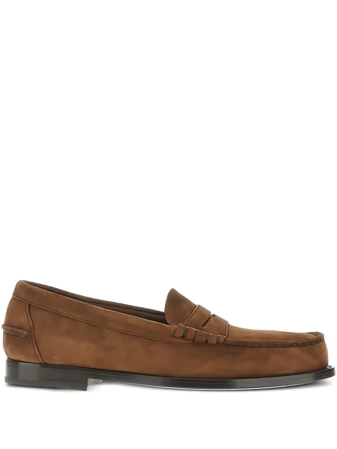 penny loafers