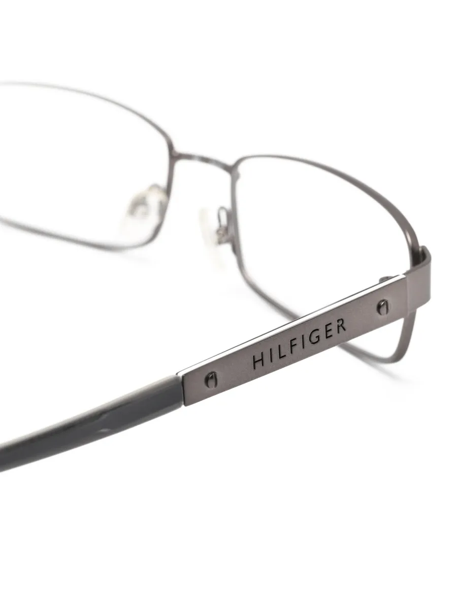 rectangle-frame glasses 6