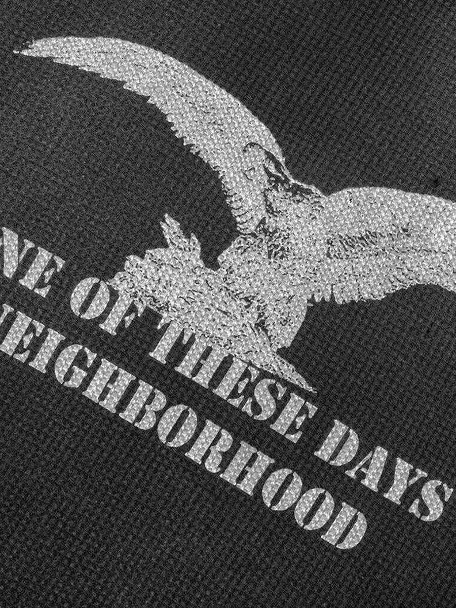 толстовка с круглым вырезом из коллаборации с One of These Days 5