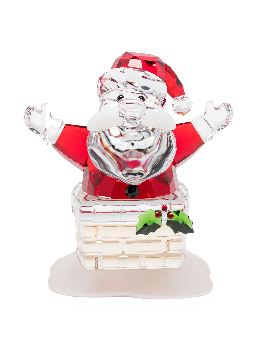 фигурка Holiday Cheers Santa Claus (6 x 6 см) 2