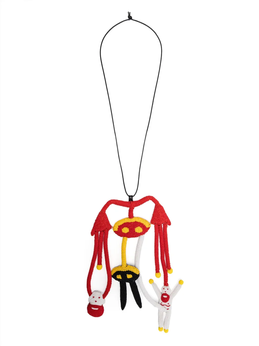 колье Cosmic Dance Jewel 2