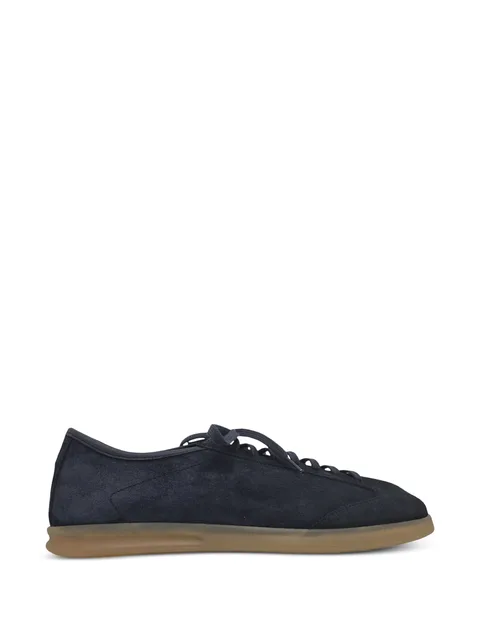 suede sneakers