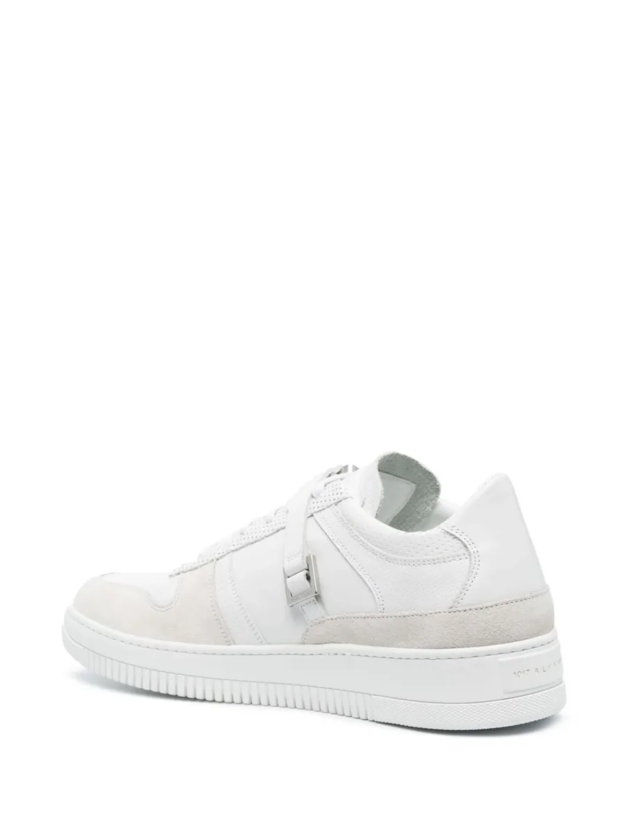 buckle low sneakers 6