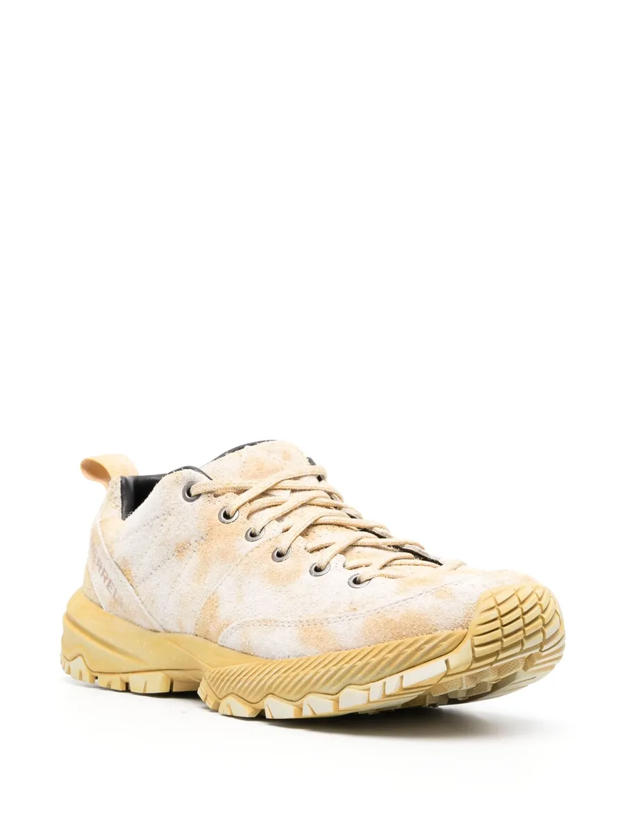MQM Ace suede sneakers 4