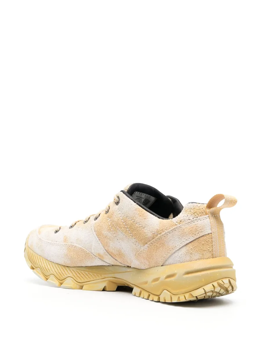 MQM Ace suede sneakers 5