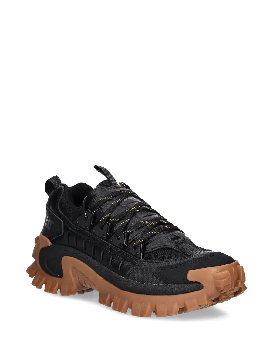 lace-up rubber-sole sneakers 4