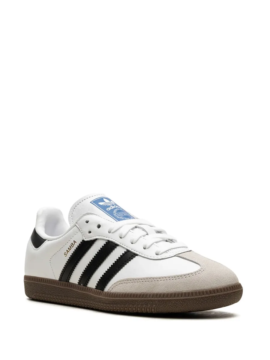 кроссовки Samba OG White 4