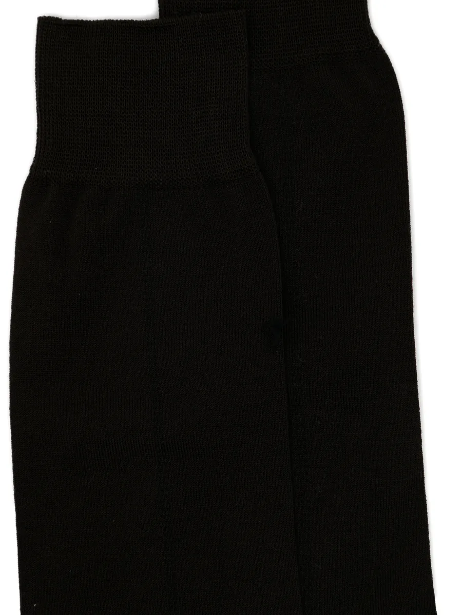 ribbed-knit socks 6