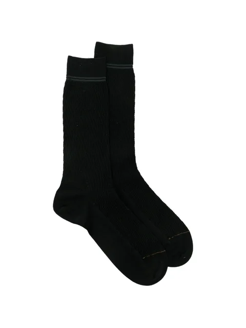 Texture First socks