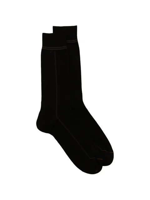 mid-calf socks