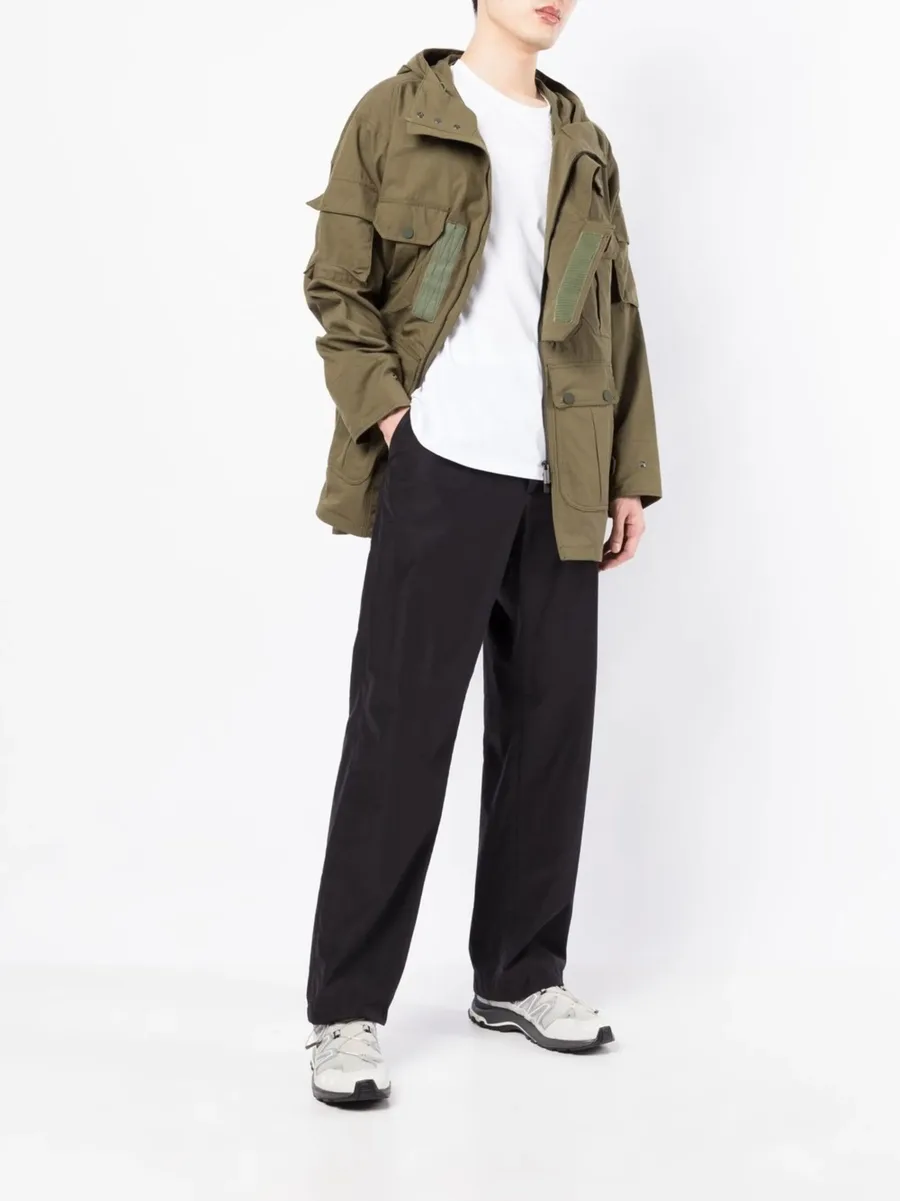 multi-pocket military jacket 4