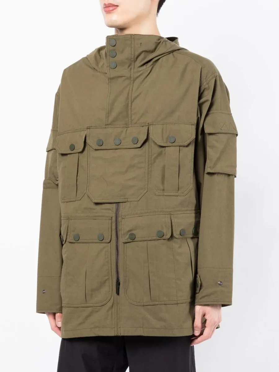 multi-pocket military jacket 6