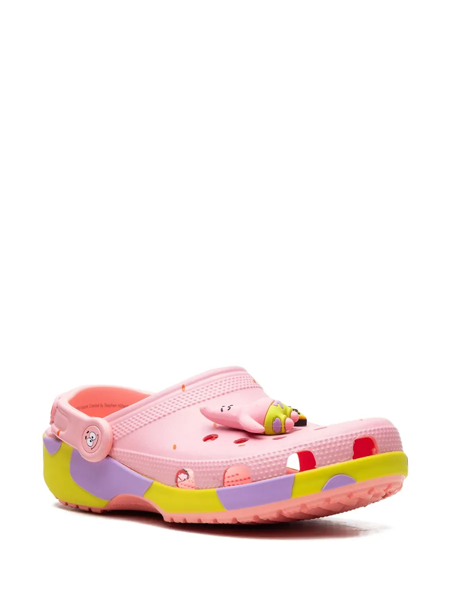 x SpongeBob SquarePants Classic clogs 3