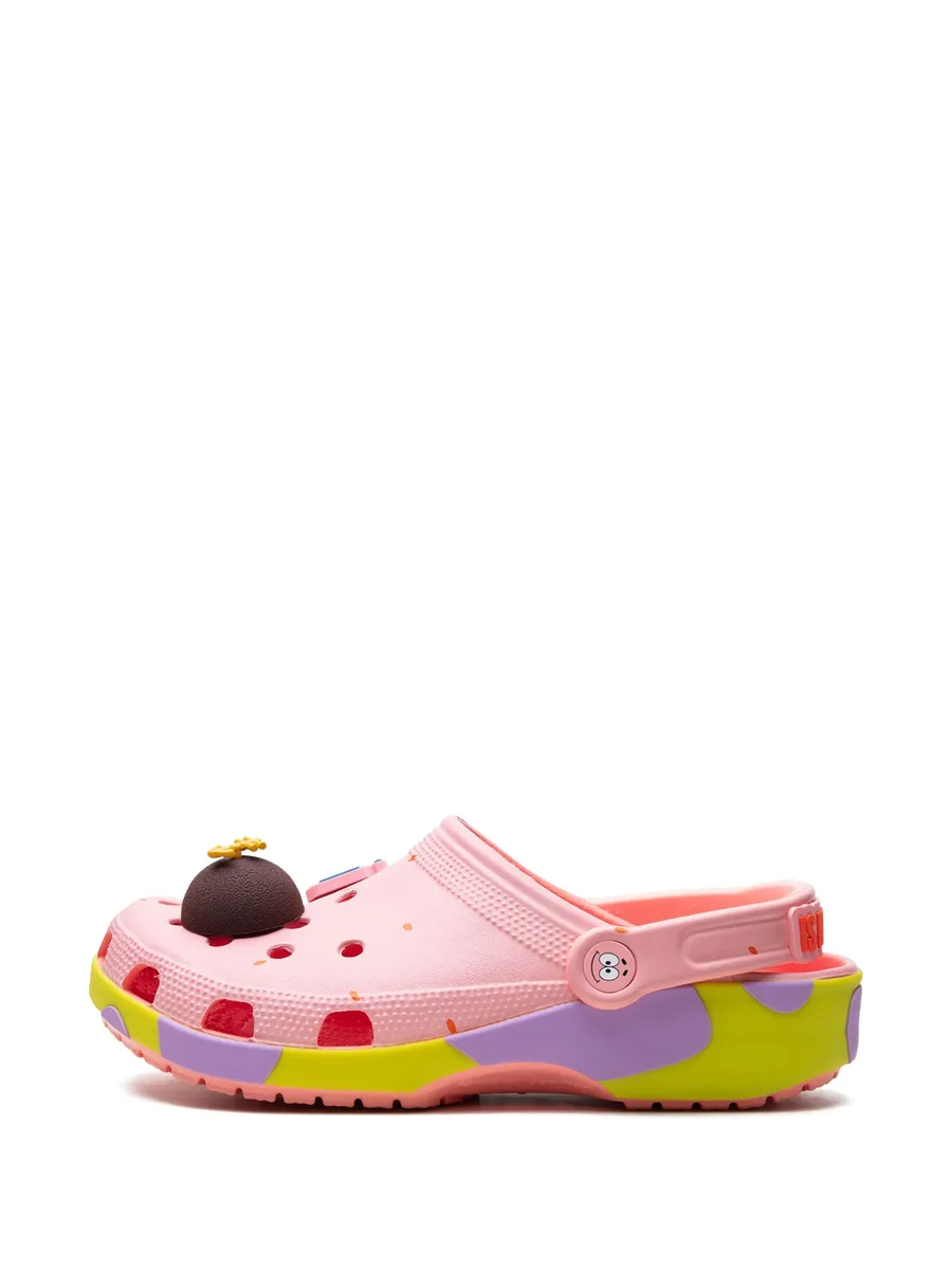x SpongeBob SquarePants Classic clogs 10