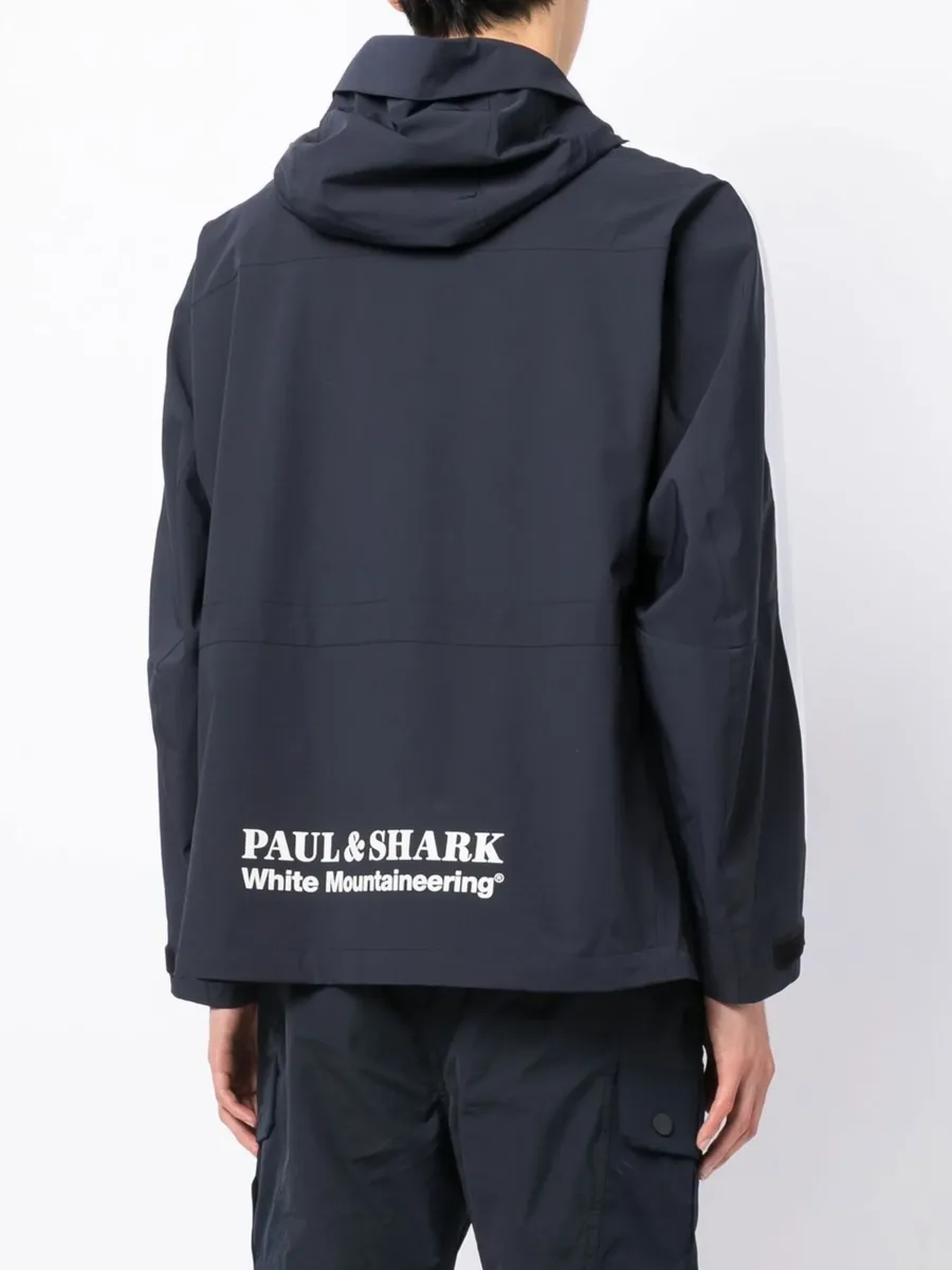 multiple pockets hooded jacket 8