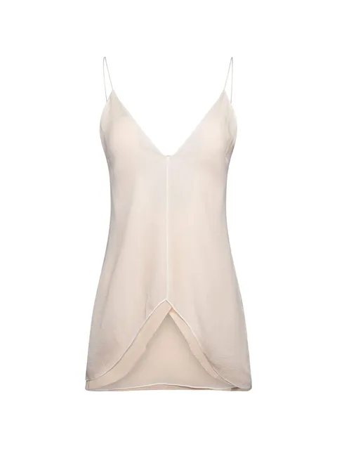 V-neck camisole top