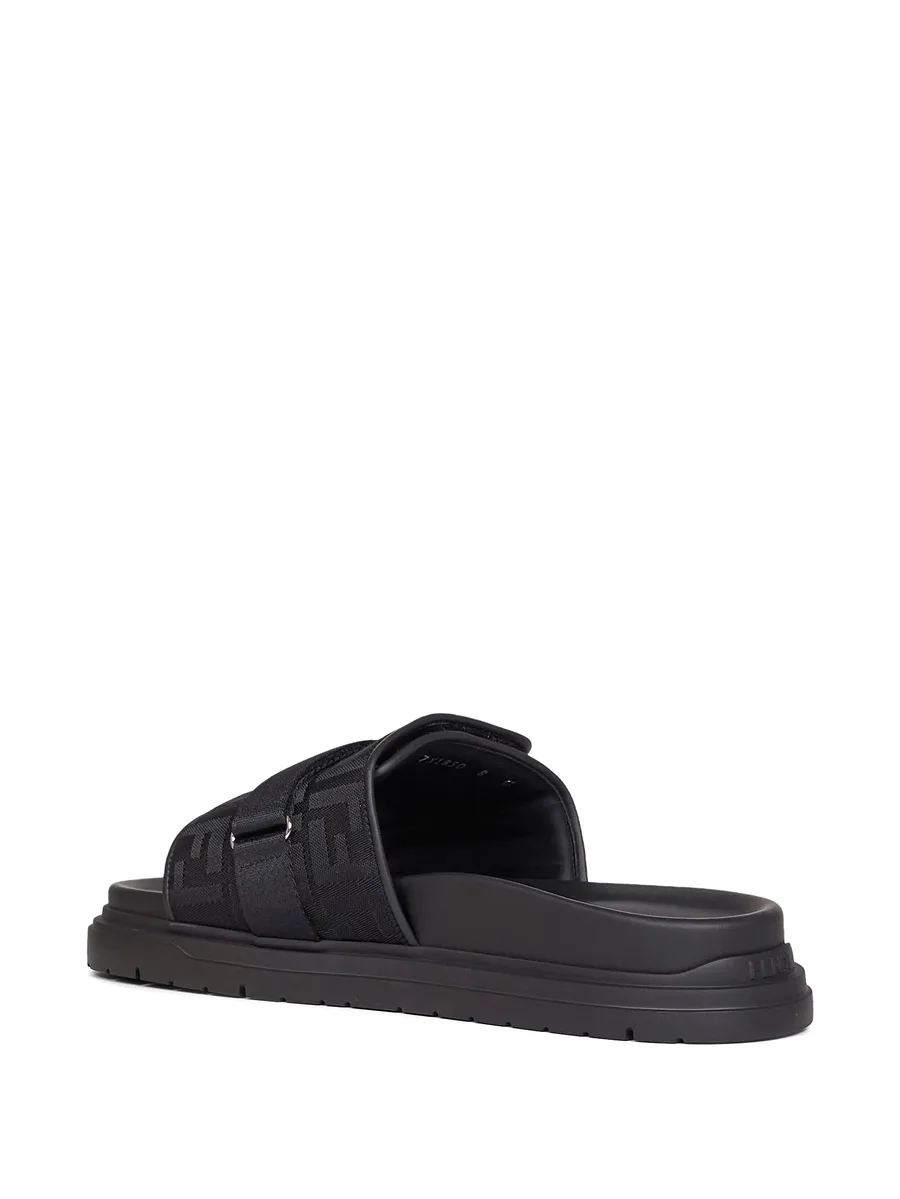 жаккардовые шлепанцы 6