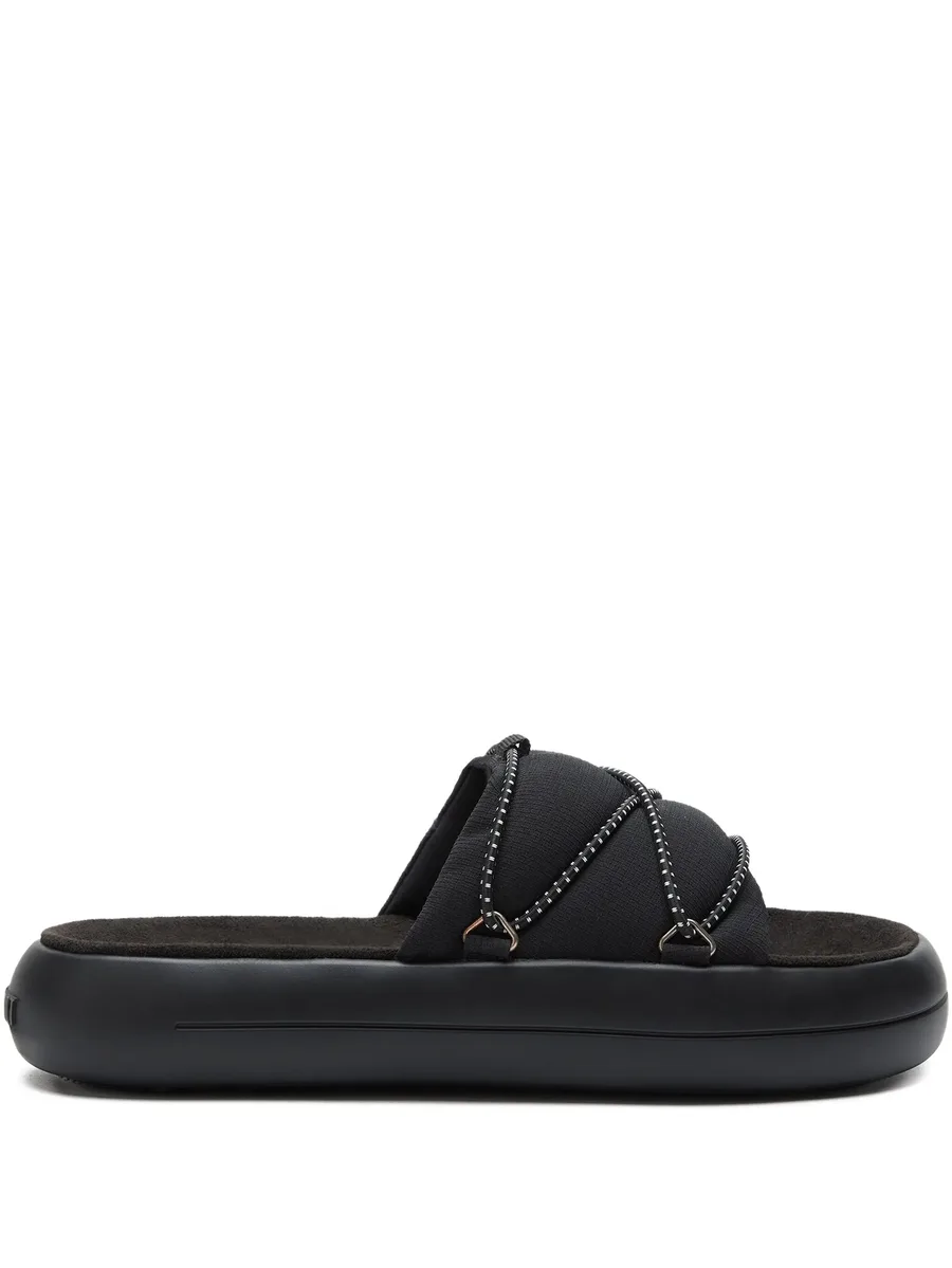 шлепанцы Icon со шнуровкой 2