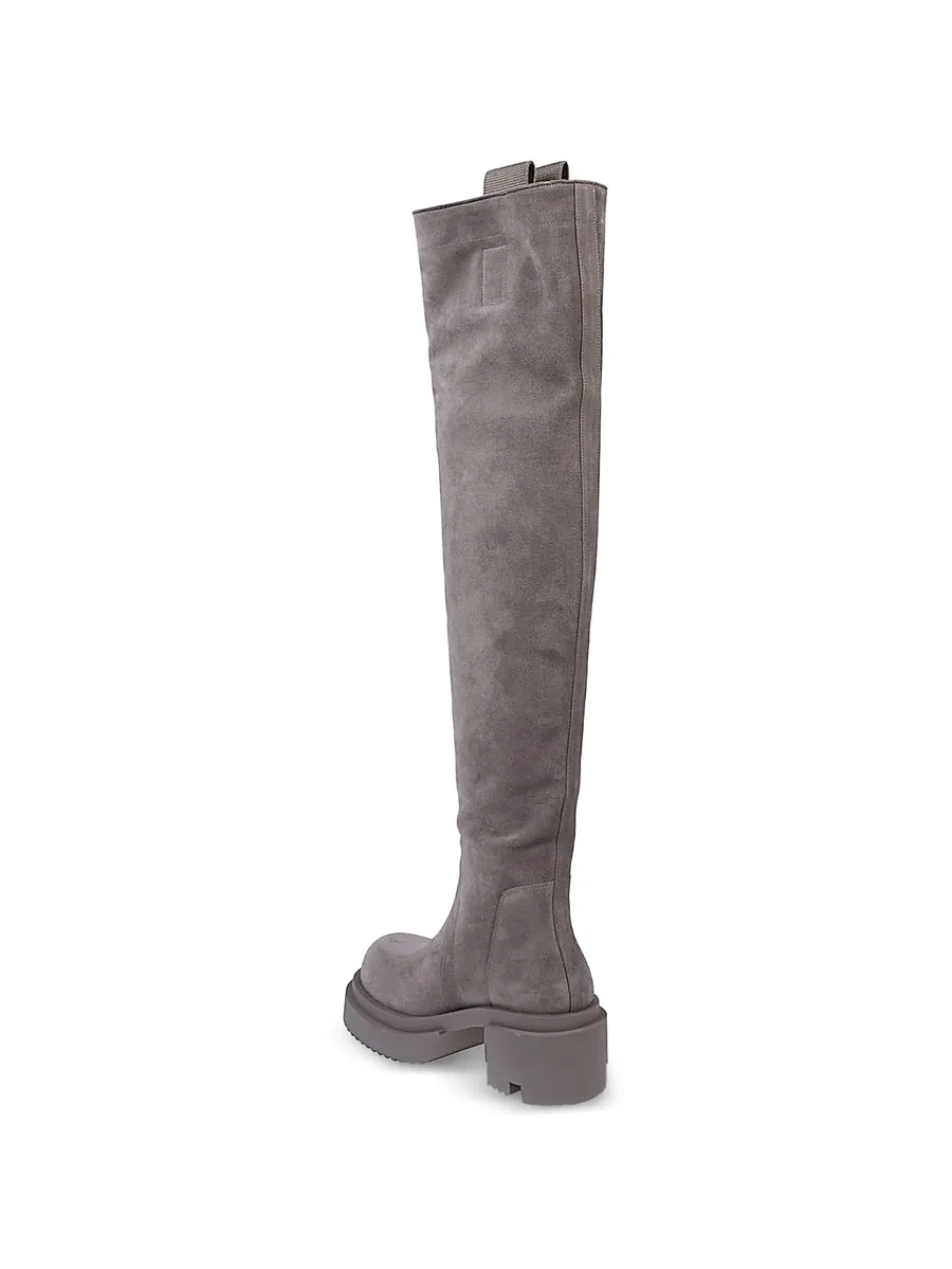 platform over-the-knee boots 6