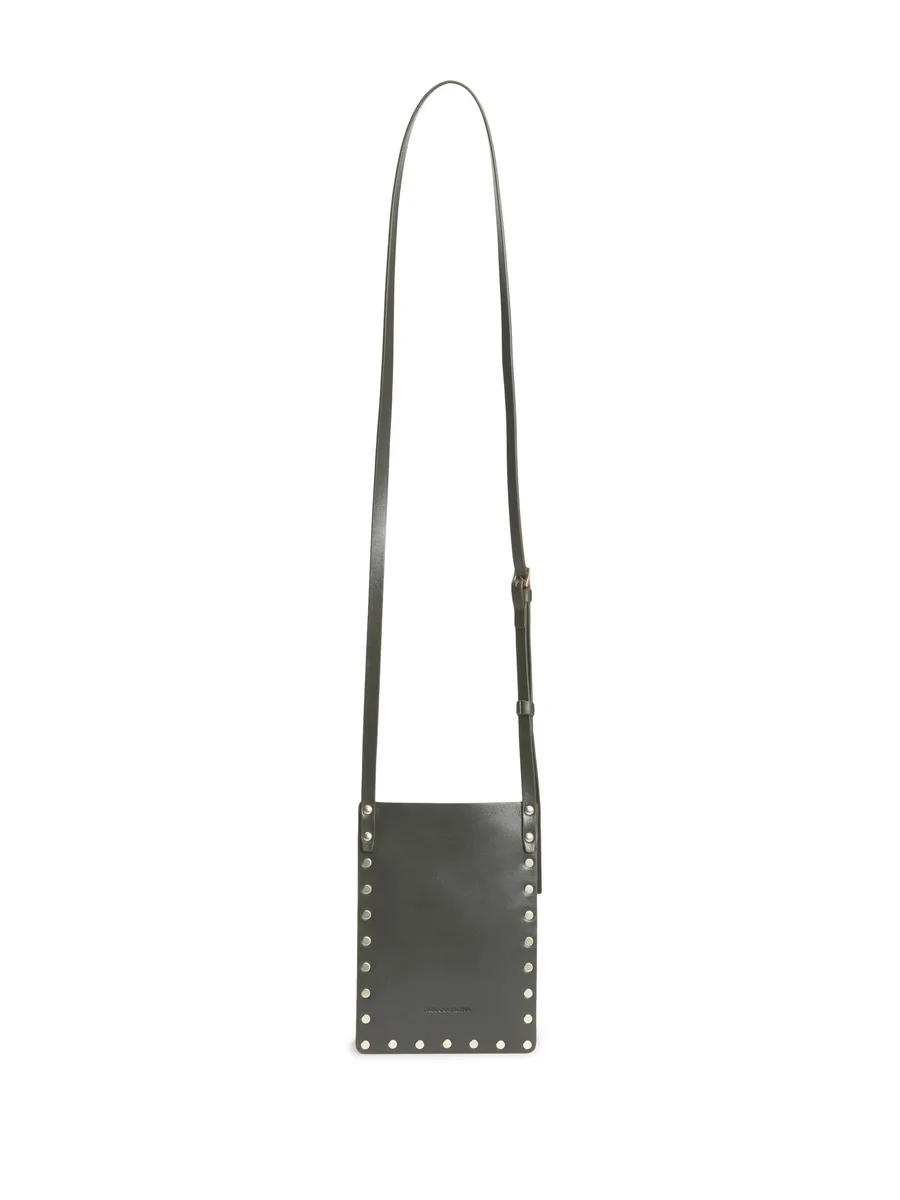 stud-embellished crossbody bag 6