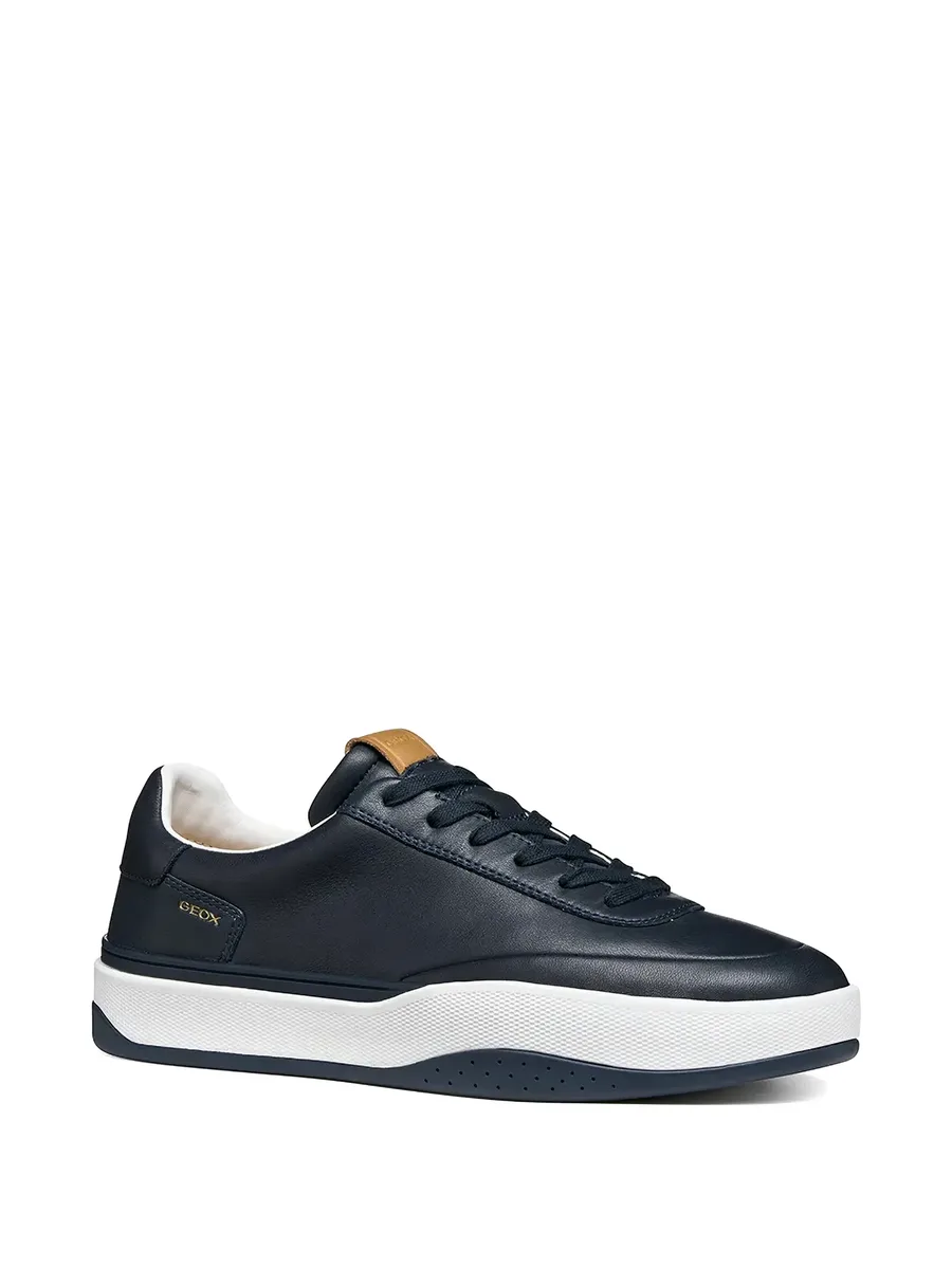Dynamia lace-up platform sneakers 4